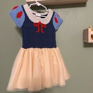 Disney Snow White toddler girls dress